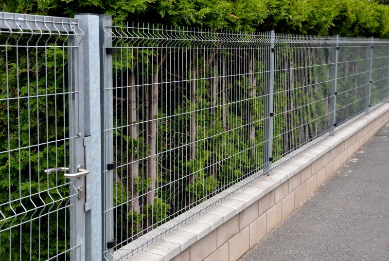 Aluminum Fence Construction in St Louis, MO