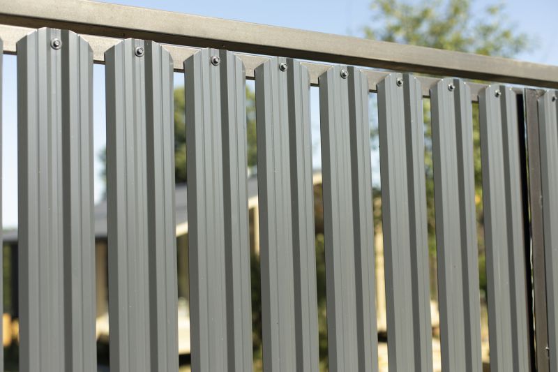 Aluminum Fence Installation in St Louis, MO