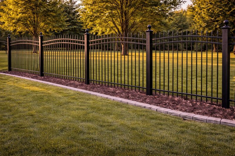 Metal Fencing Service in South Houston, TX