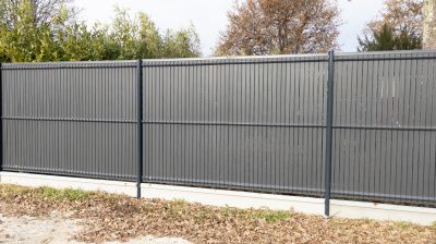 Aluminum Gate Installation in St Louis, MO