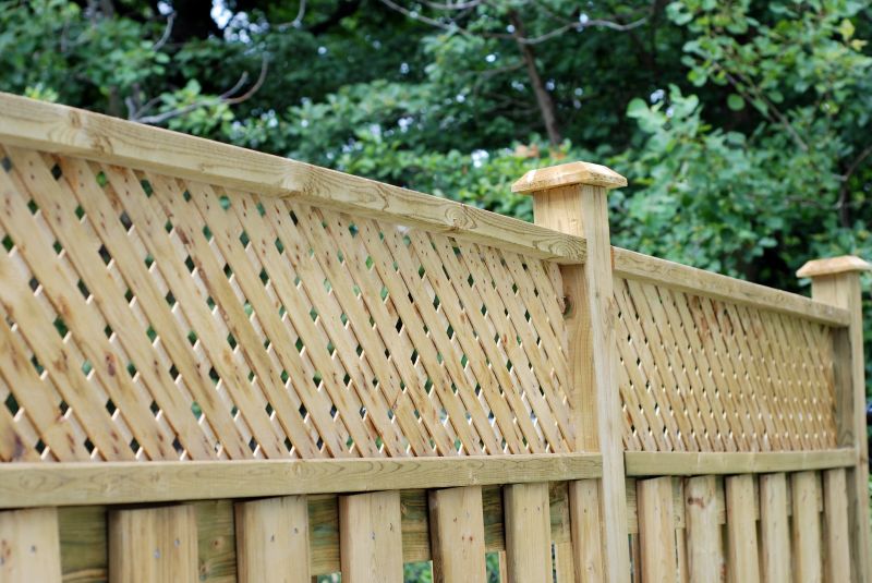 Board Fence Installation in South Houston, TX