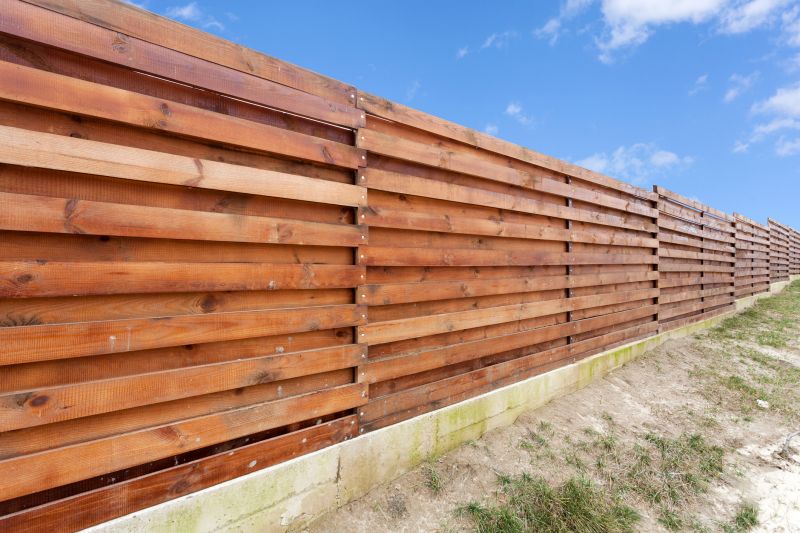 Cedar Fence Replacement in Roseville, CA