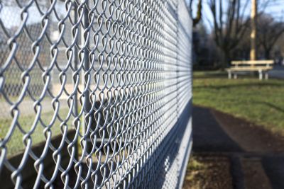 Chain Link Fence Installation in Sacramento, CA