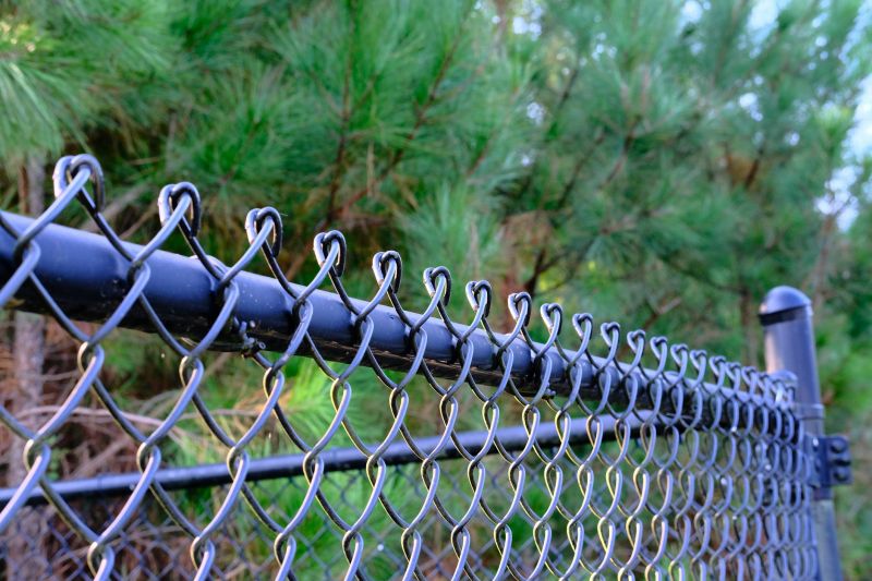 Chain Link Gate Installation in Pearland, TX