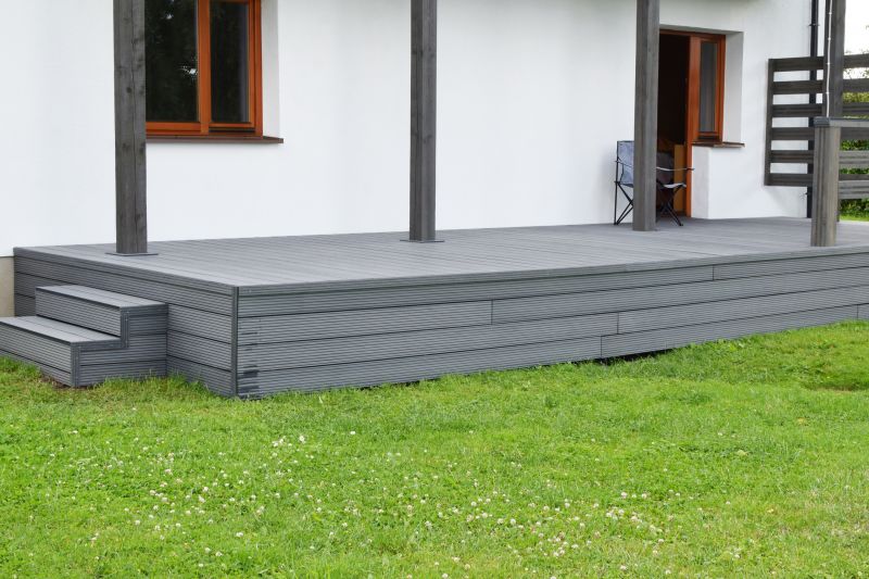 Commercial Deck Installation in Fairfield County, CT