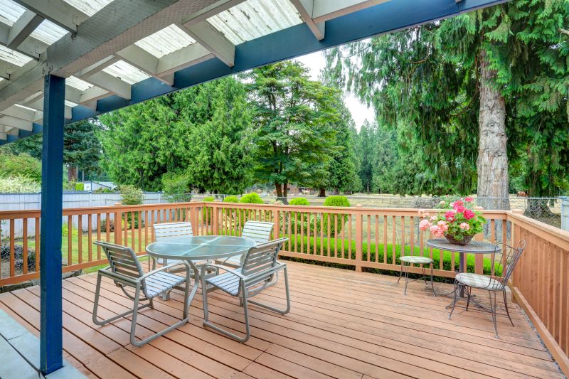 Commercial Deck Installation in Redmond, WA