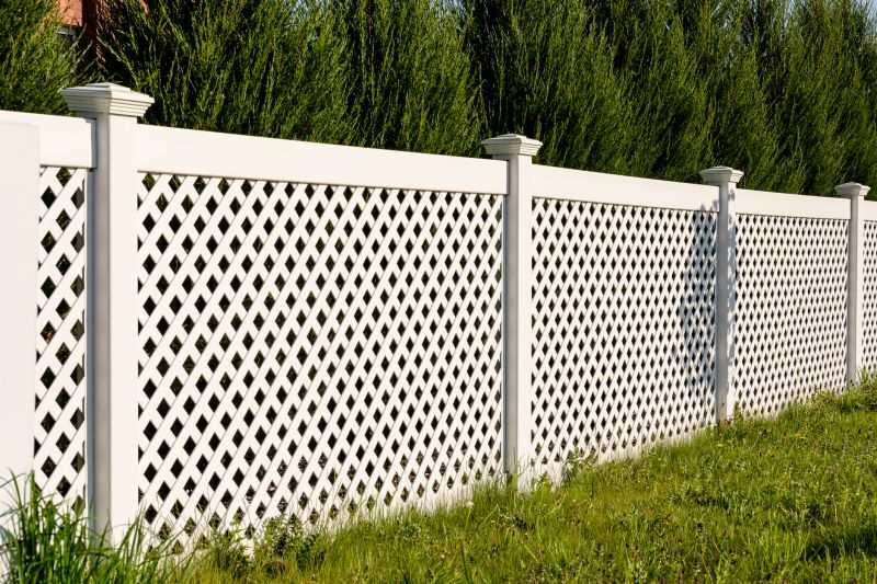 Composite Fence Installation in Des Moines, IA