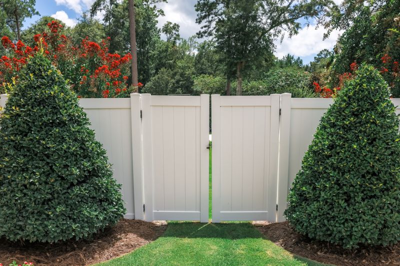 Composite Fence Installation in South Houston, TX