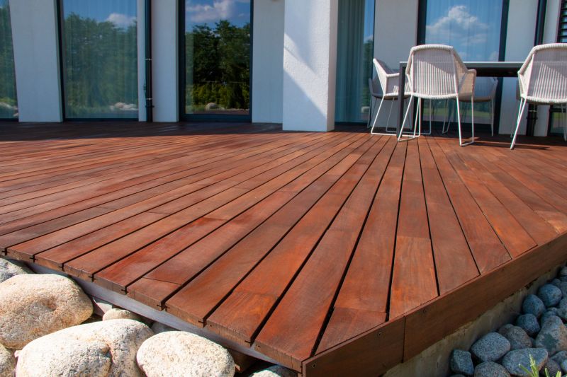 Covered Deck Installation in Boston, MA