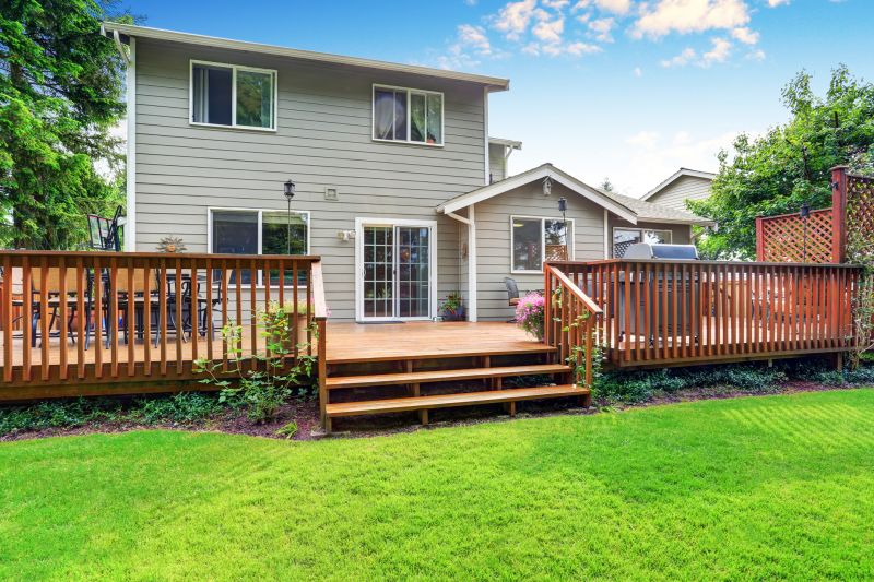 Deck Carpentry Service in Worcester, MA