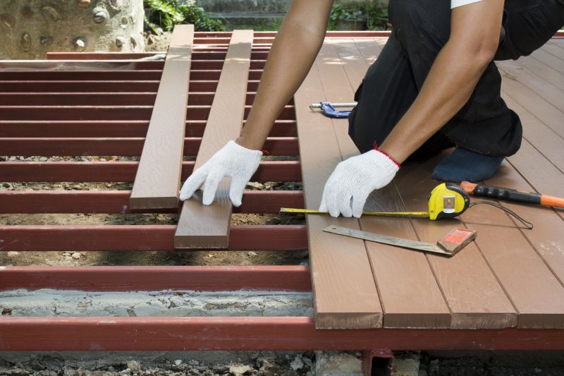 Deck Carpentry Service in Stamford, CT