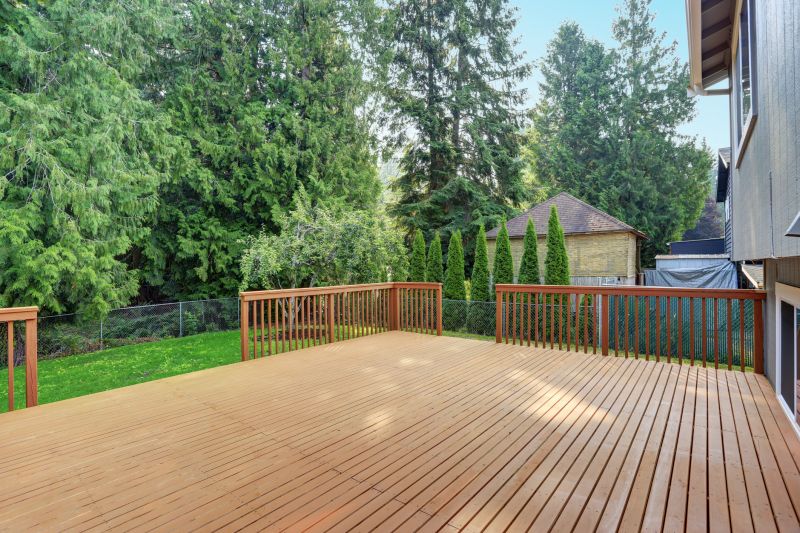 Deck Carpentry Service in Fairfield County, CT