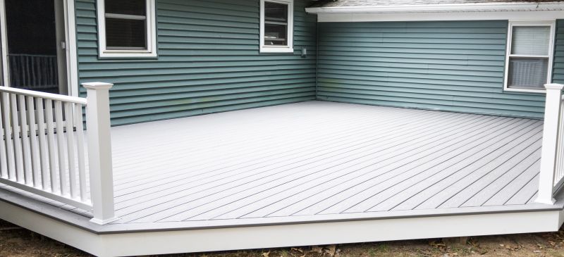 Deck Construction in Boston, MA