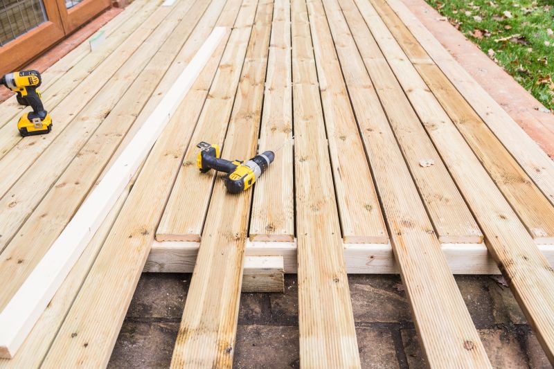 Deck Construction in Fairfield County, CT