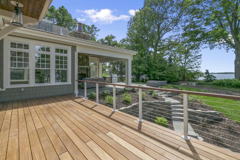 Deck Installation in Norwalk, CT