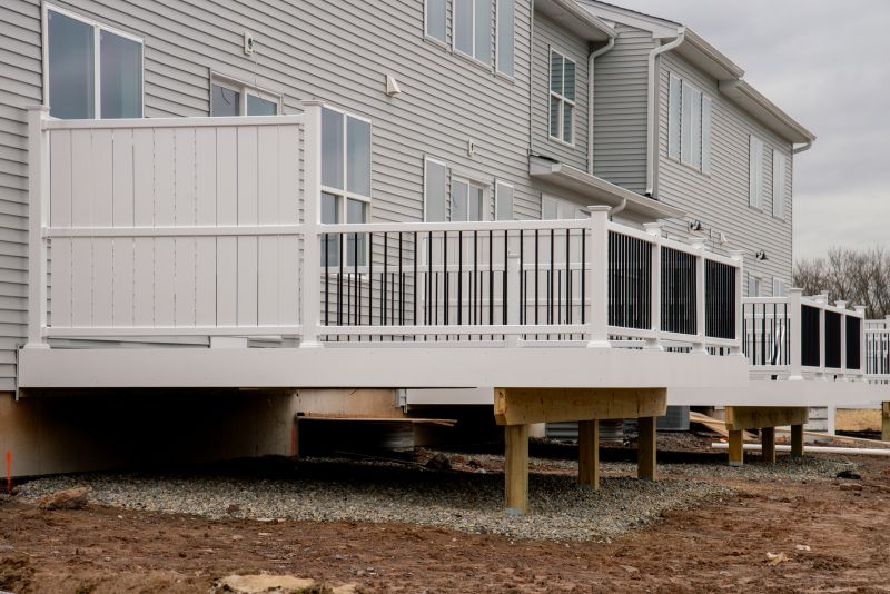 Deck Installation in Redmond, WA