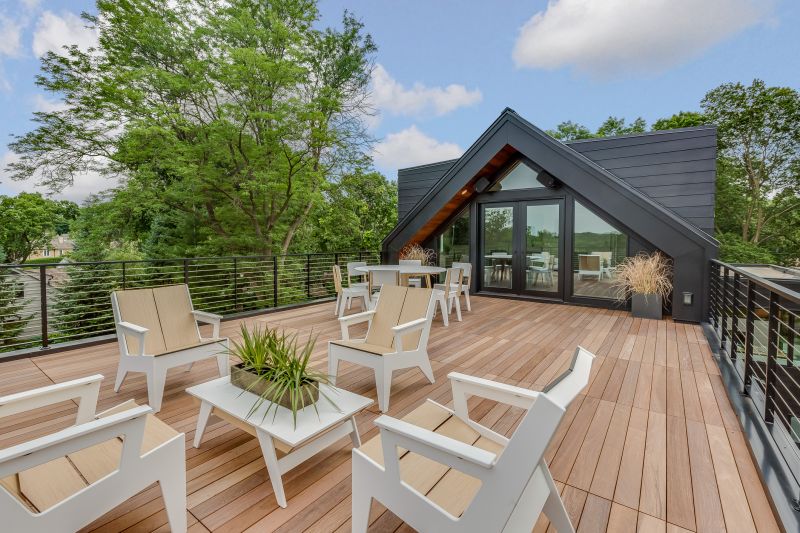 Deck Installation in Redmond, WA