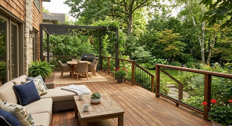 Deck Remodeling in Norwalk, CT