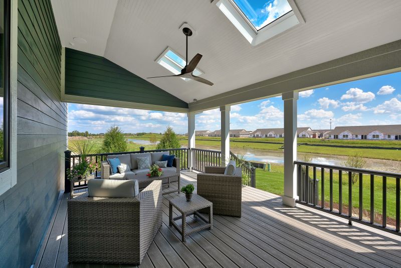 Deck Remodeling in Redmond, WA