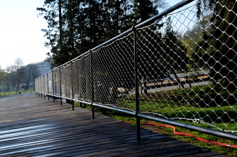 Deer Fence Installation in Pearland, TX