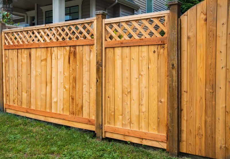 Fence Carpentry in South Houston, TX