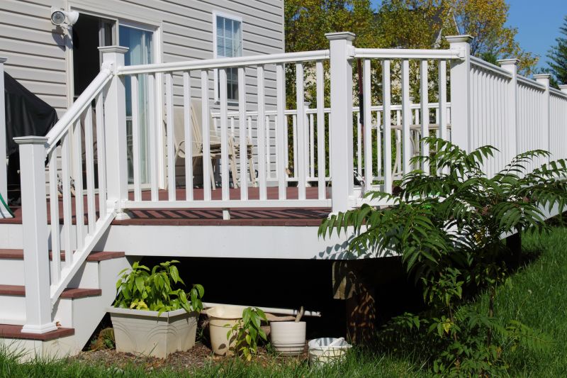 Hardwood Deck Installation in Fairfield County, CT