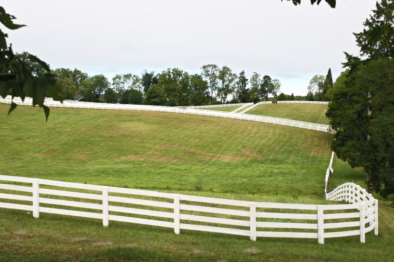 Horse Paddock Installation in South Houston, TX