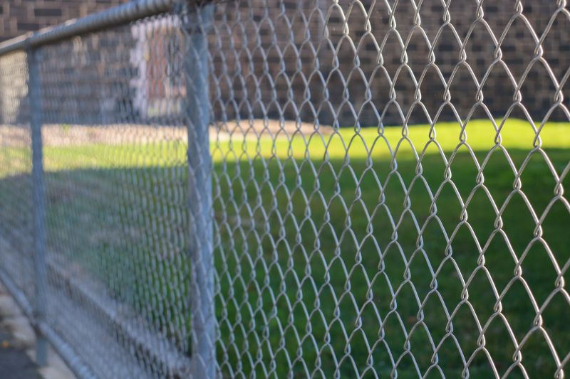 Hurricane Fence Installation in Pearland, TX