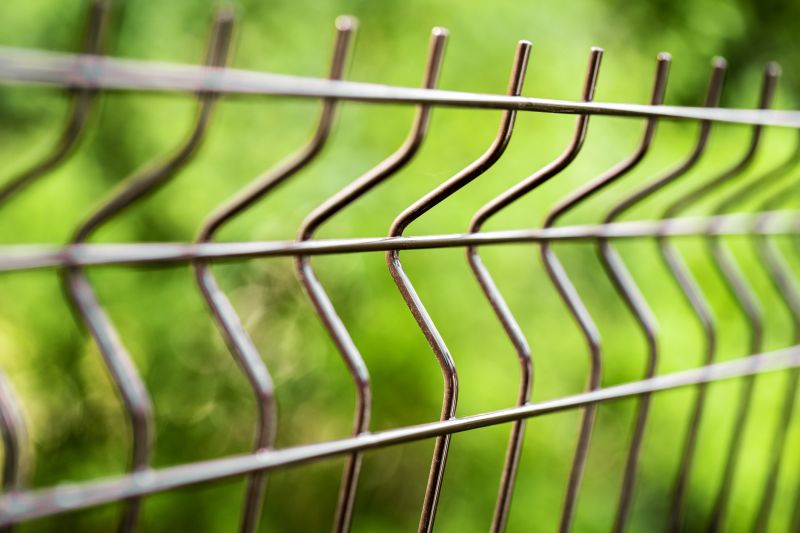 Metal Fence Installation in Kansas City, MO