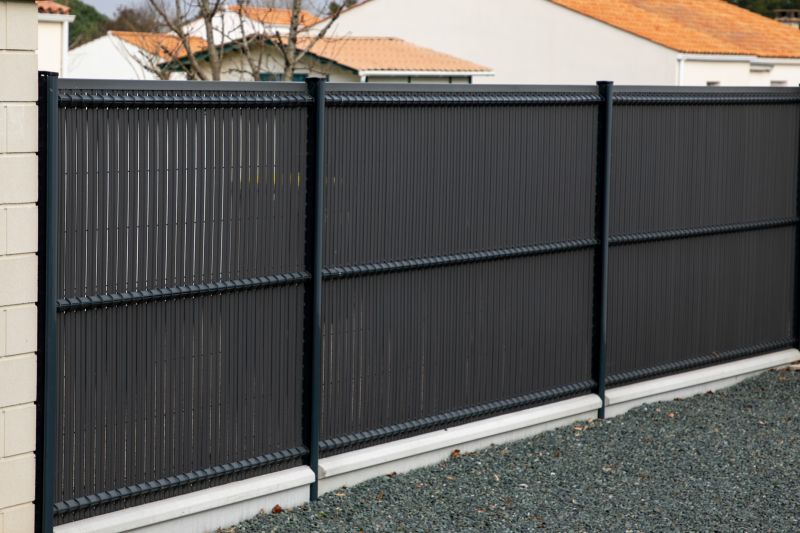 Metal Fence Installation in Des Moines, IA