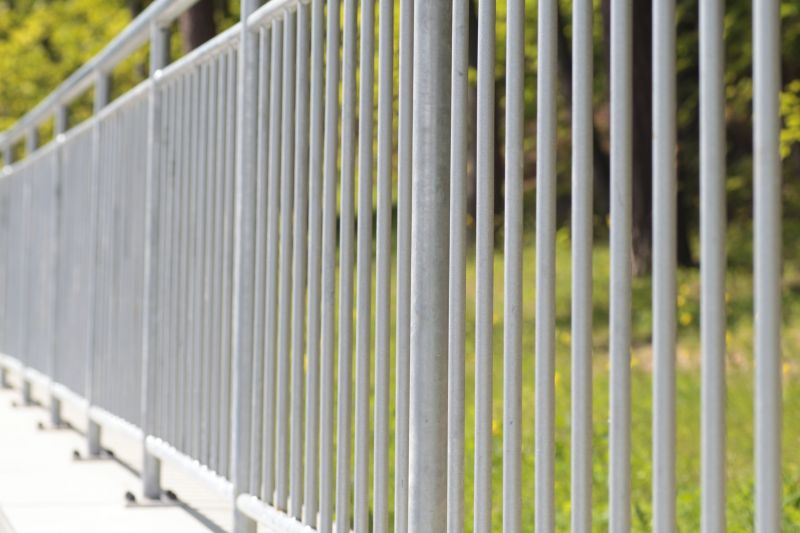 Metal Fence Installation in St Louis, MO