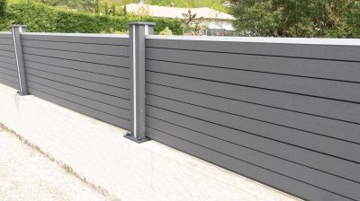 Metal Fence Installation in Alpharetta, GA