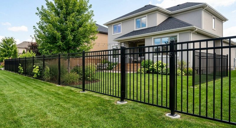 Metal Fencing Service in Pearland, TX