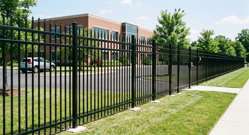 Metal Fencing Service in Des Moines, IA