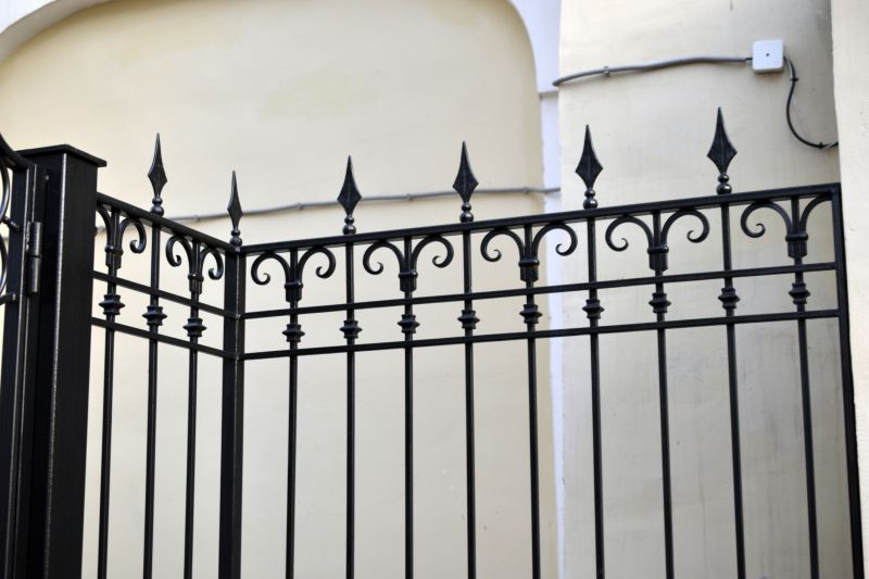 Ornamental Iron Fence Service in Alpharetta, GA