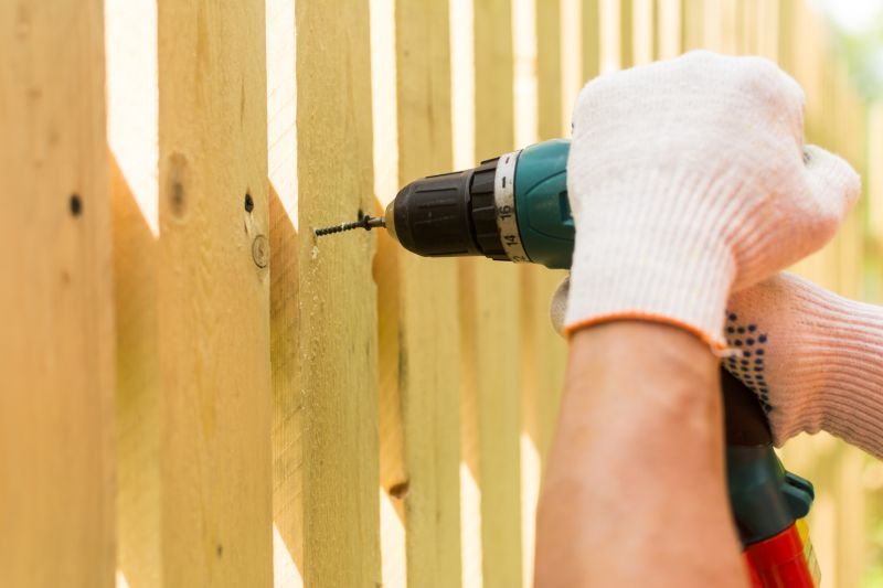 Paddock Fence Installation in Pearland, TX