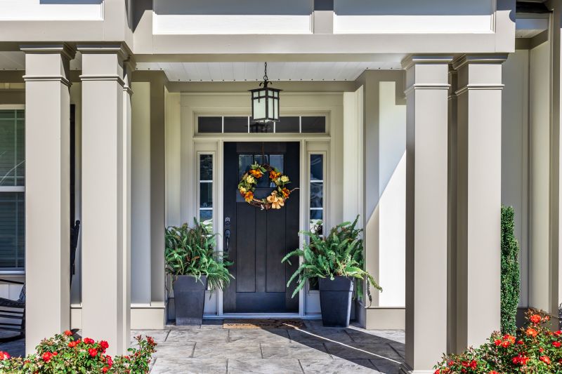Patio Column Repair in Seattle, WA