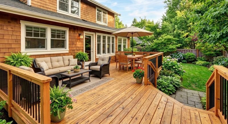 Platform Deck Installation in Norwalk, CT