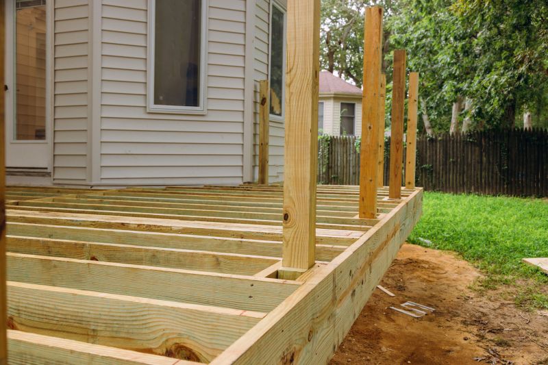 Porch Carpentry in Worcester, MA