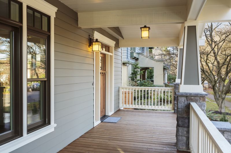 Porch Carpentry in Fairfield County, CT
