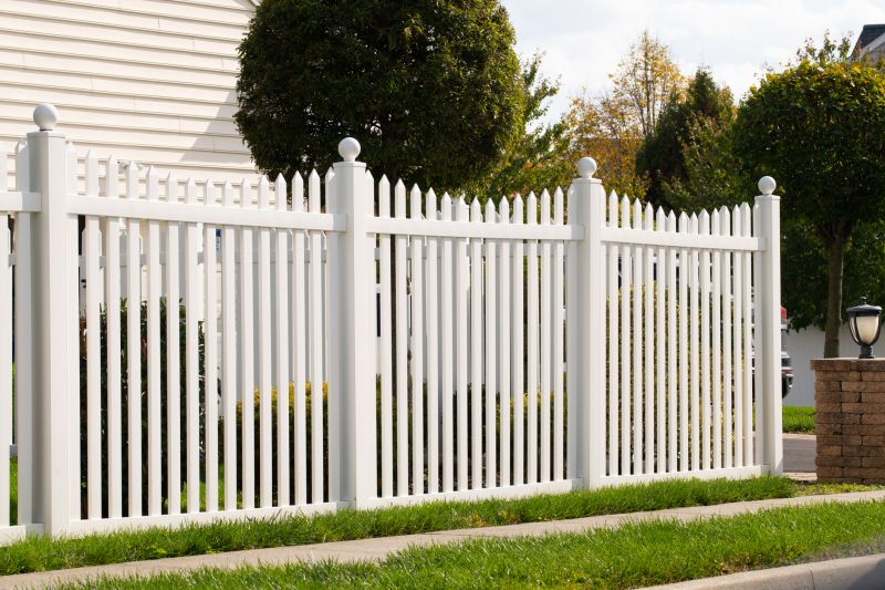 Pvc Fence Installation in Kansas City, MO