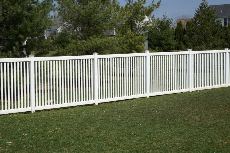 Pvc Lattice Fence Installation in Grand Rapids, MI