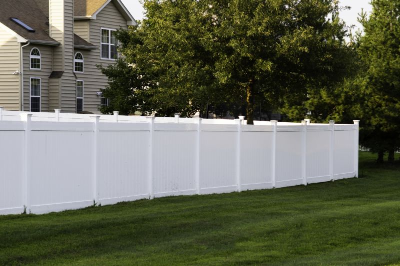 Pvc Privacy Fence Installation in St Louis, MO