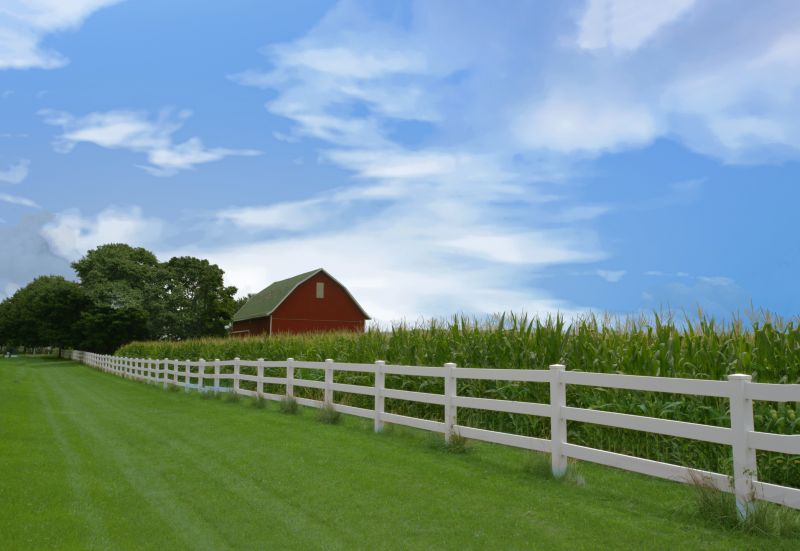 Rail Fence Replacement in Pearland, TX