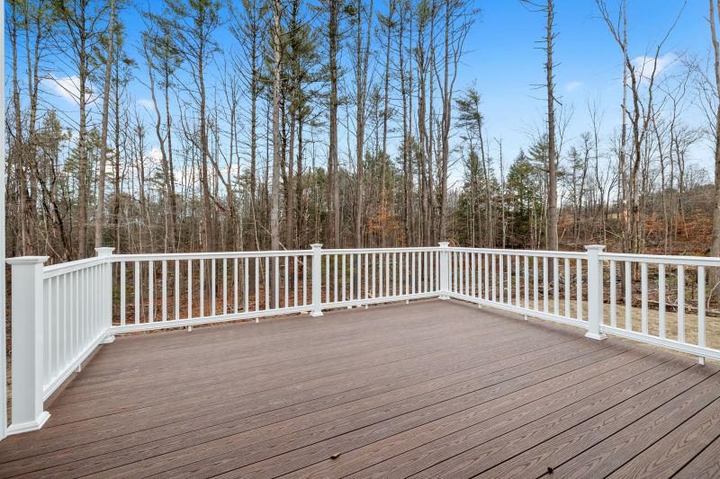 Redwood Deck Installation in Redmond, WA