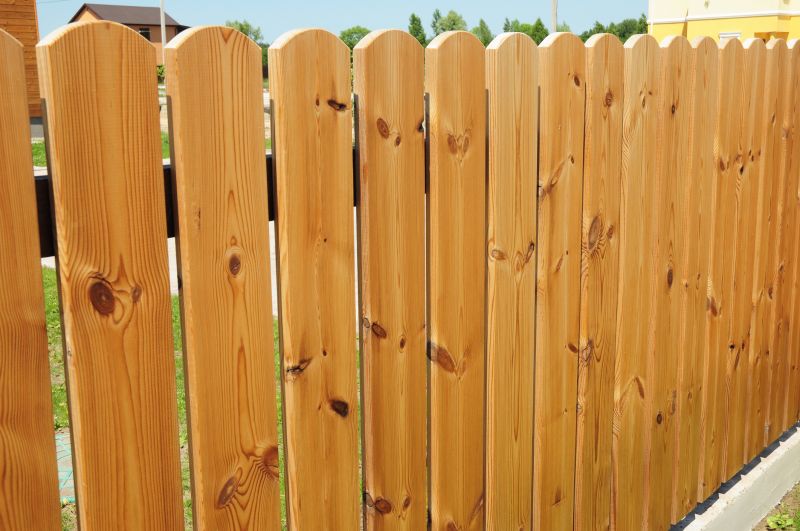 Redwood Fence Installation in Sacramento, CA