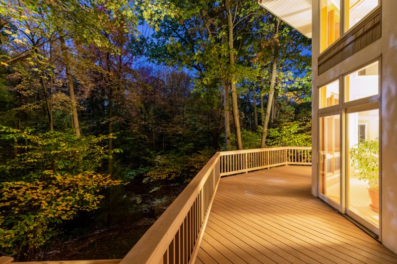Residential Deck Installation in Seattle, WA