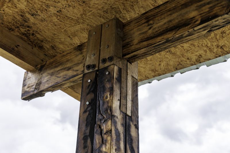 Rotten Column Replacement in Redmond, WA