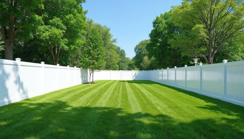 Vinyl Fence Installation in Grand Rapids, MI
