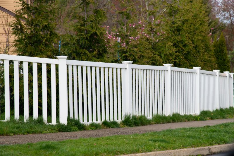 Vinyl Fence Replacement in Pearland, TX